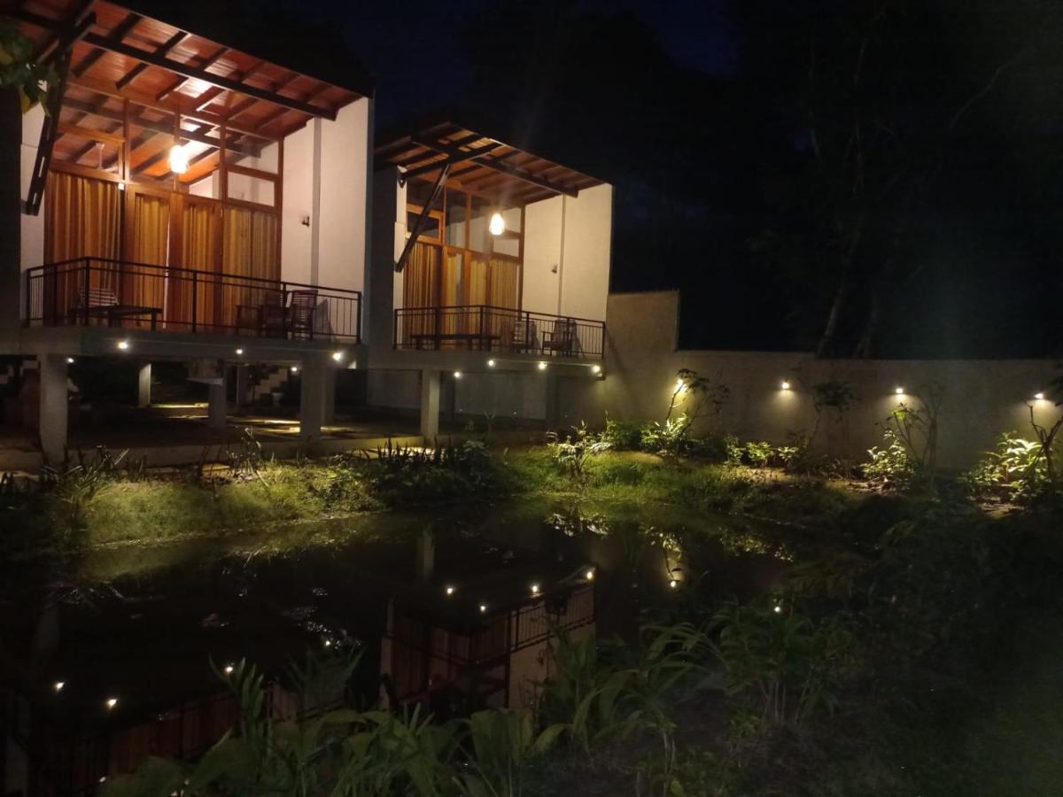 Senu Lagoon Villa Tangalle Ngoại thất bức ảnh