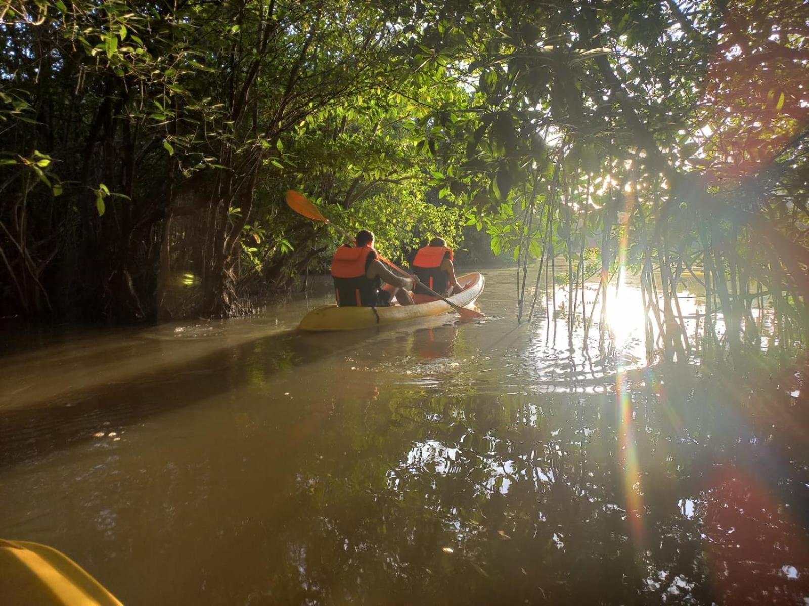 Senu Lagoon Villa Tangalle Ngoại thất bức ảnh