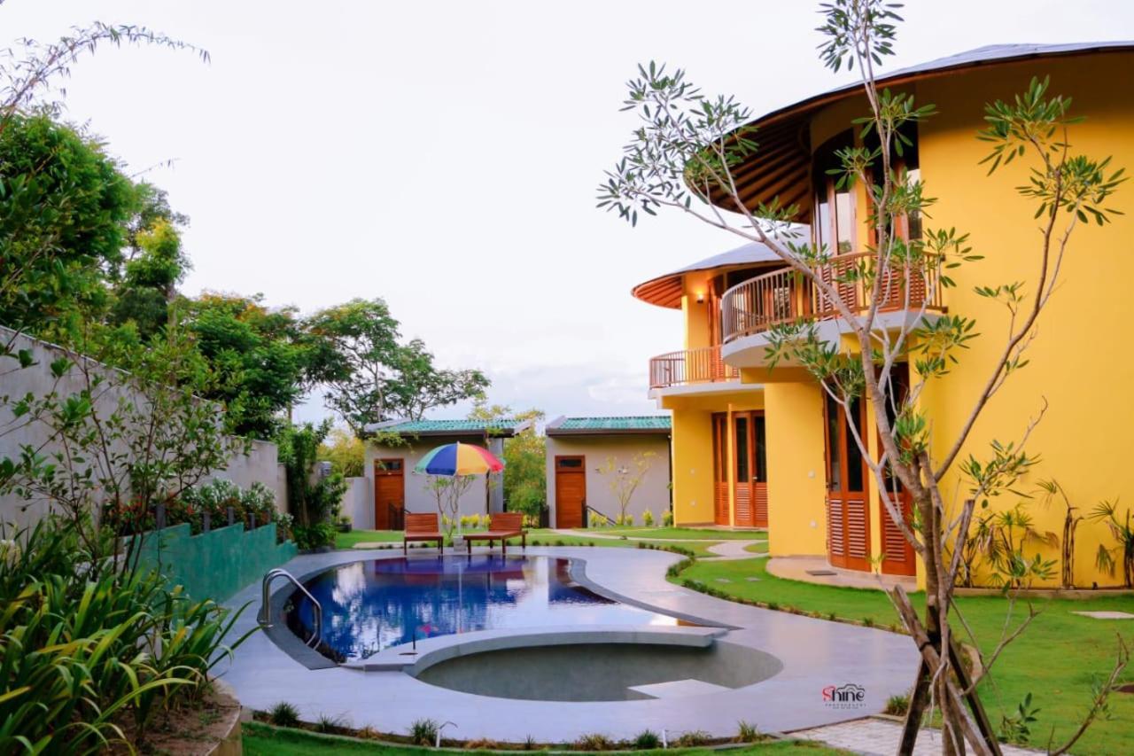 Senu Lagoon Villa Tangalle Ngoại thất bức ảnh