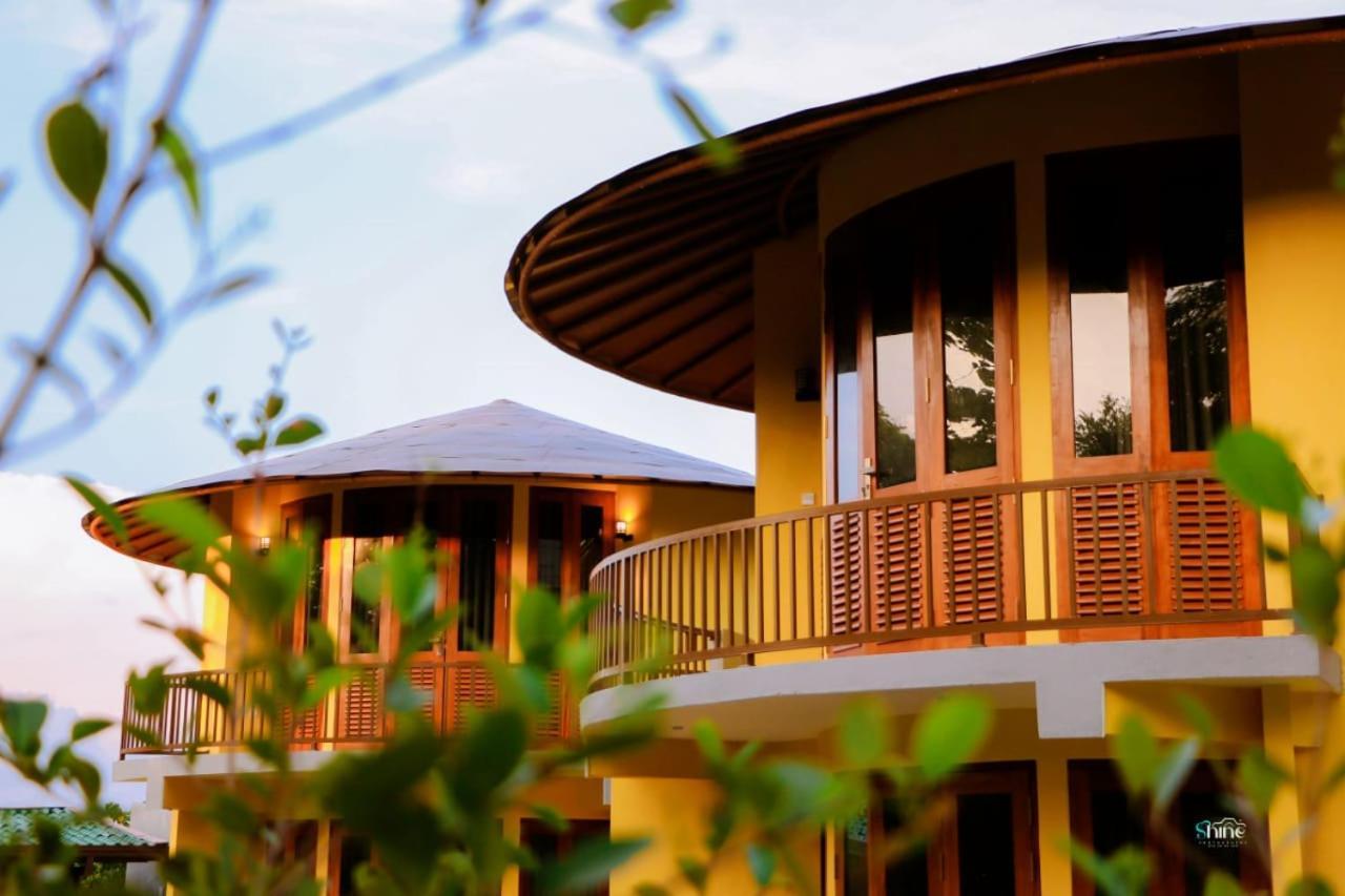 Senu Lagoon Villa Tangalle Ngoại thất bức ảnh