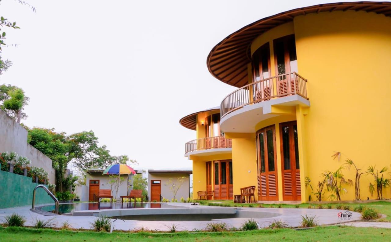 Senu Lagoon Villa Tangalle Ngoại thất bức ảnh