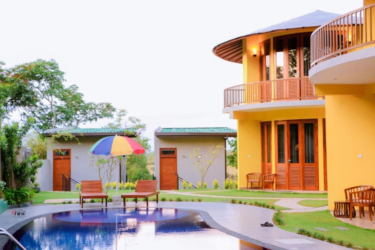 Senu Lagoon Villa Tangalle Ngoại thất bức ảnh