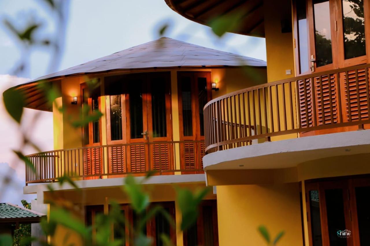 Senu Lagoon Villa Tangalle Ngoại thất bức ảnh