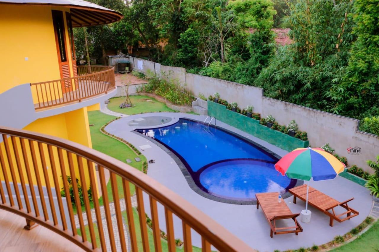 Senu Lagoon Villa Tangalle Ngoại thất bức ảnh