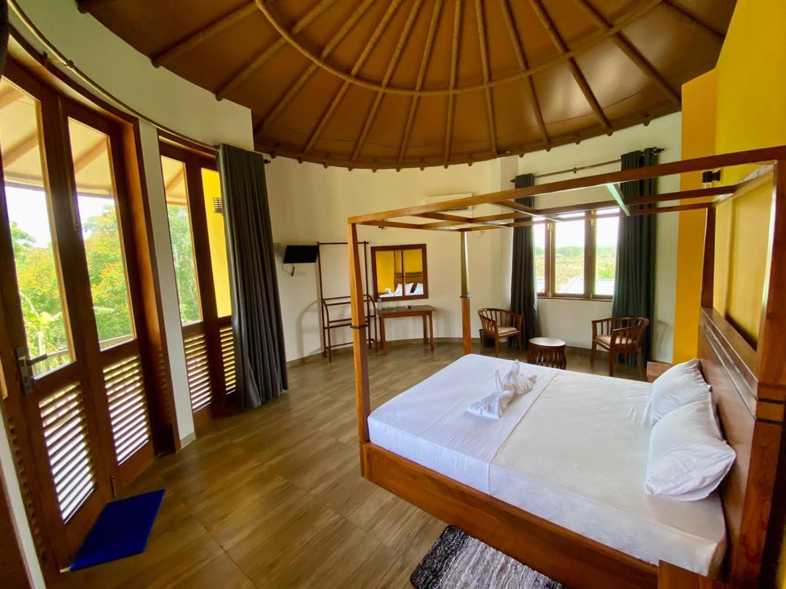 Senu Lagoon Villa Tangalle Ngoại thất bức ảnh