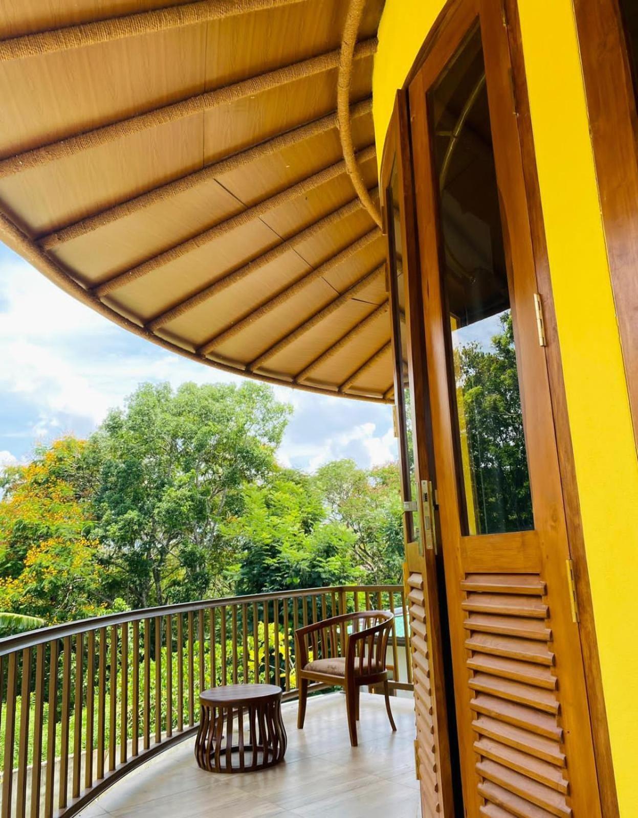 Senu Lagoon Villa Tangalle Ngoại thất bức ảnh
