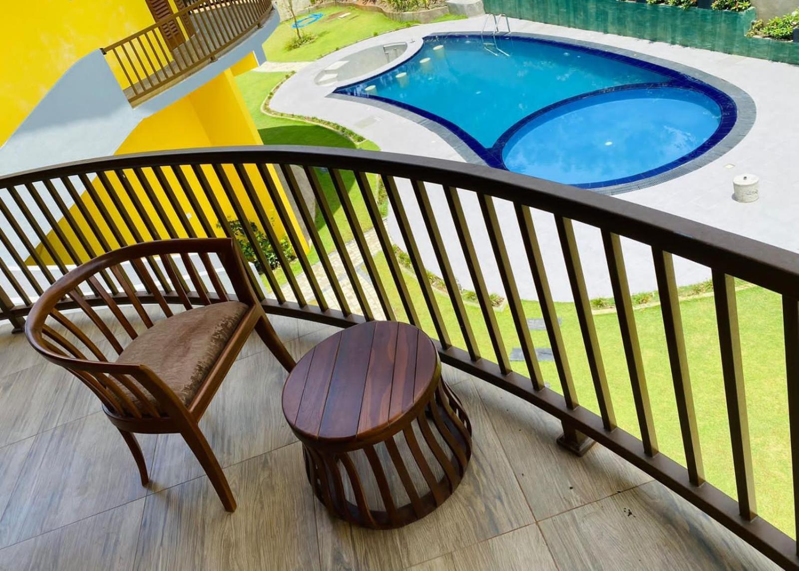 Senu Lagoon Villa Tangalle Ngoại thất bức ảnh