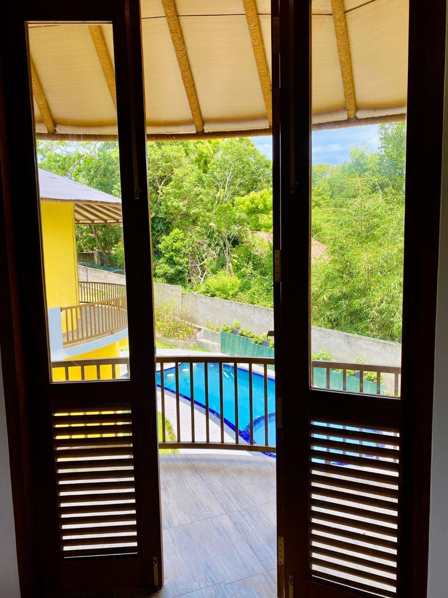 Senu Lagoon Villa Tangalle Ngoại thất bức ảnh