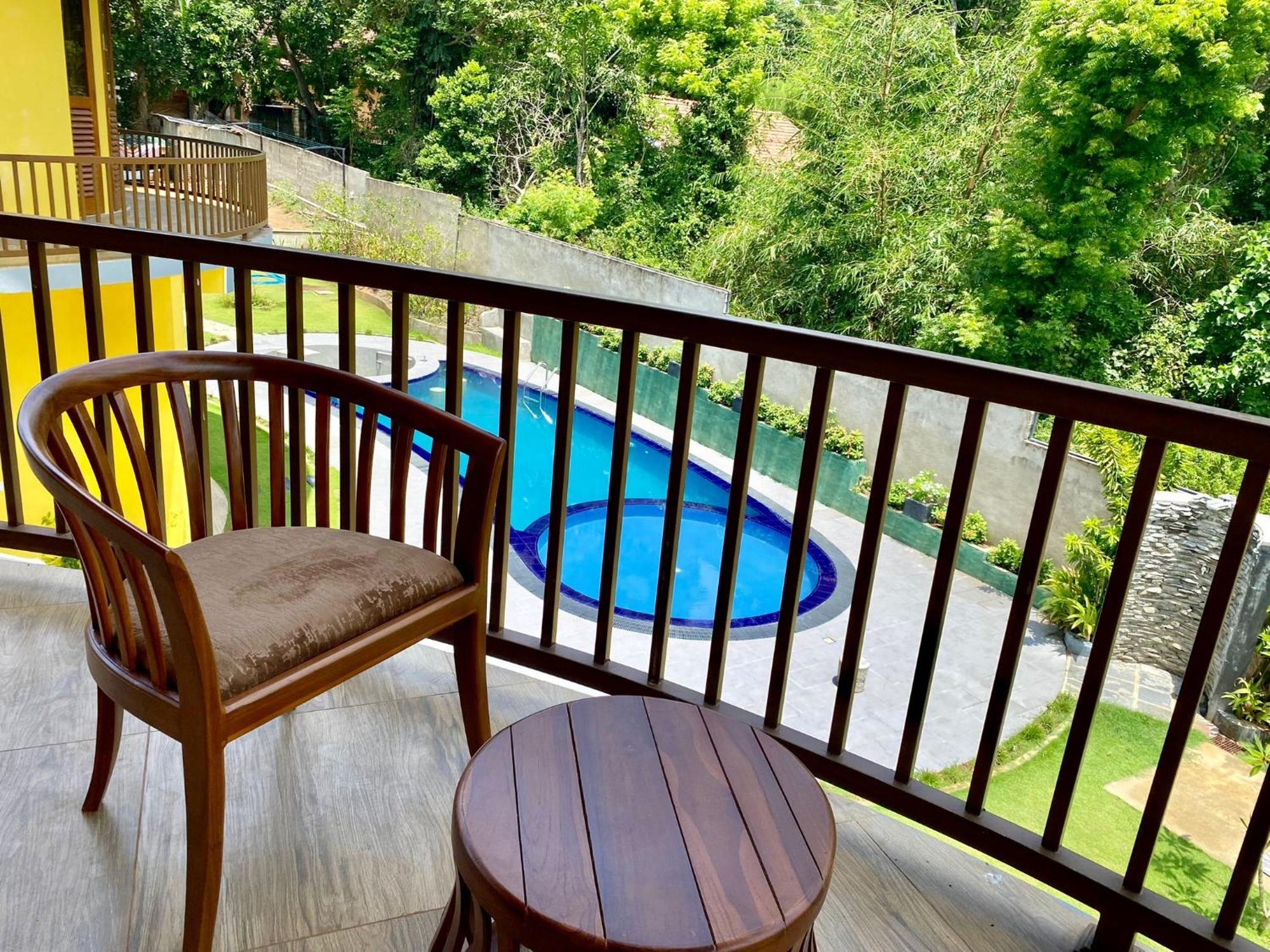 Senu Lagoon Villa Tangalle Ngoại thất bức ảnh