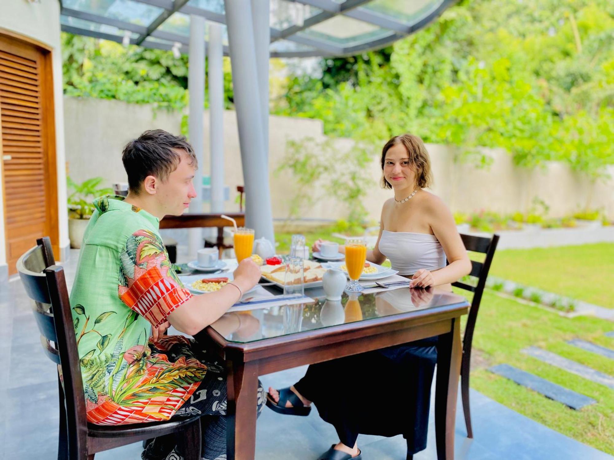 Senu Lagoon Villa Tangalle Ngoại thất bức ảnh