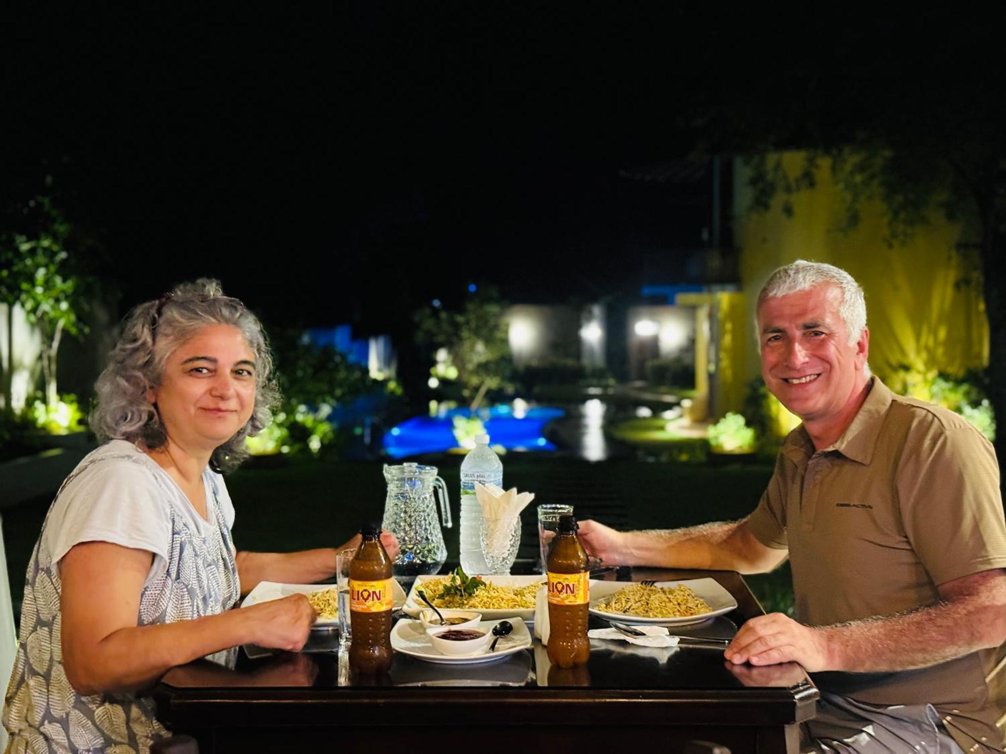 Senu Lagoon Villa Tangalle Ngoại thất bức ảnh