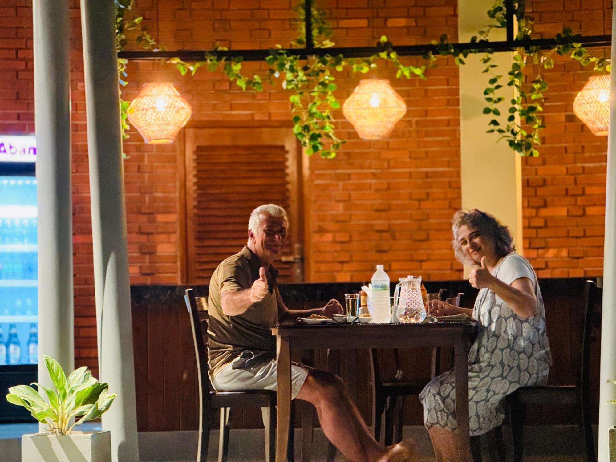 Senu Lagoon Villa Tangalle Ngoại thất bức ảnh