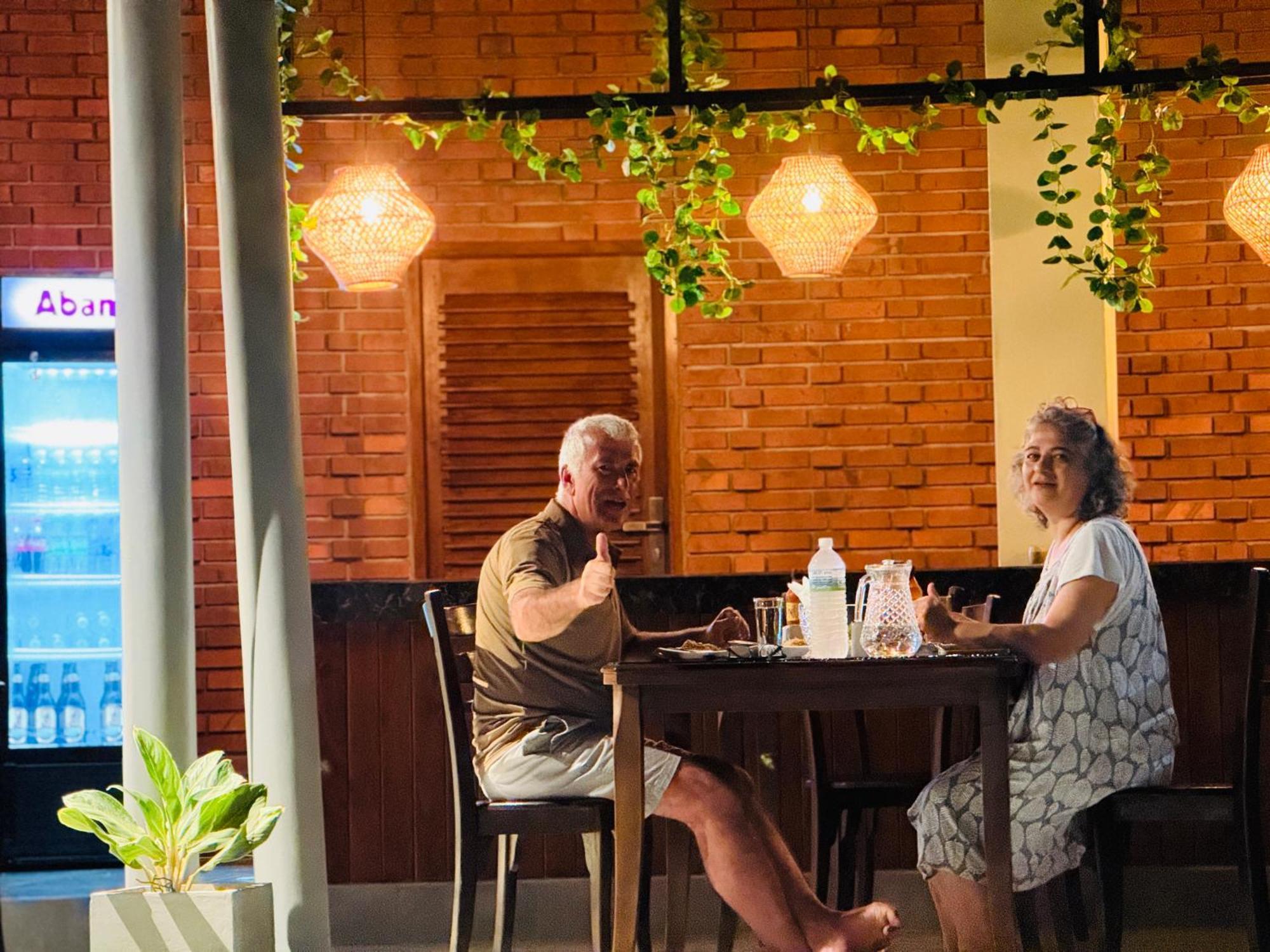 Senu Lagoon Villa Tangalle Ngoại thất bức ảnh