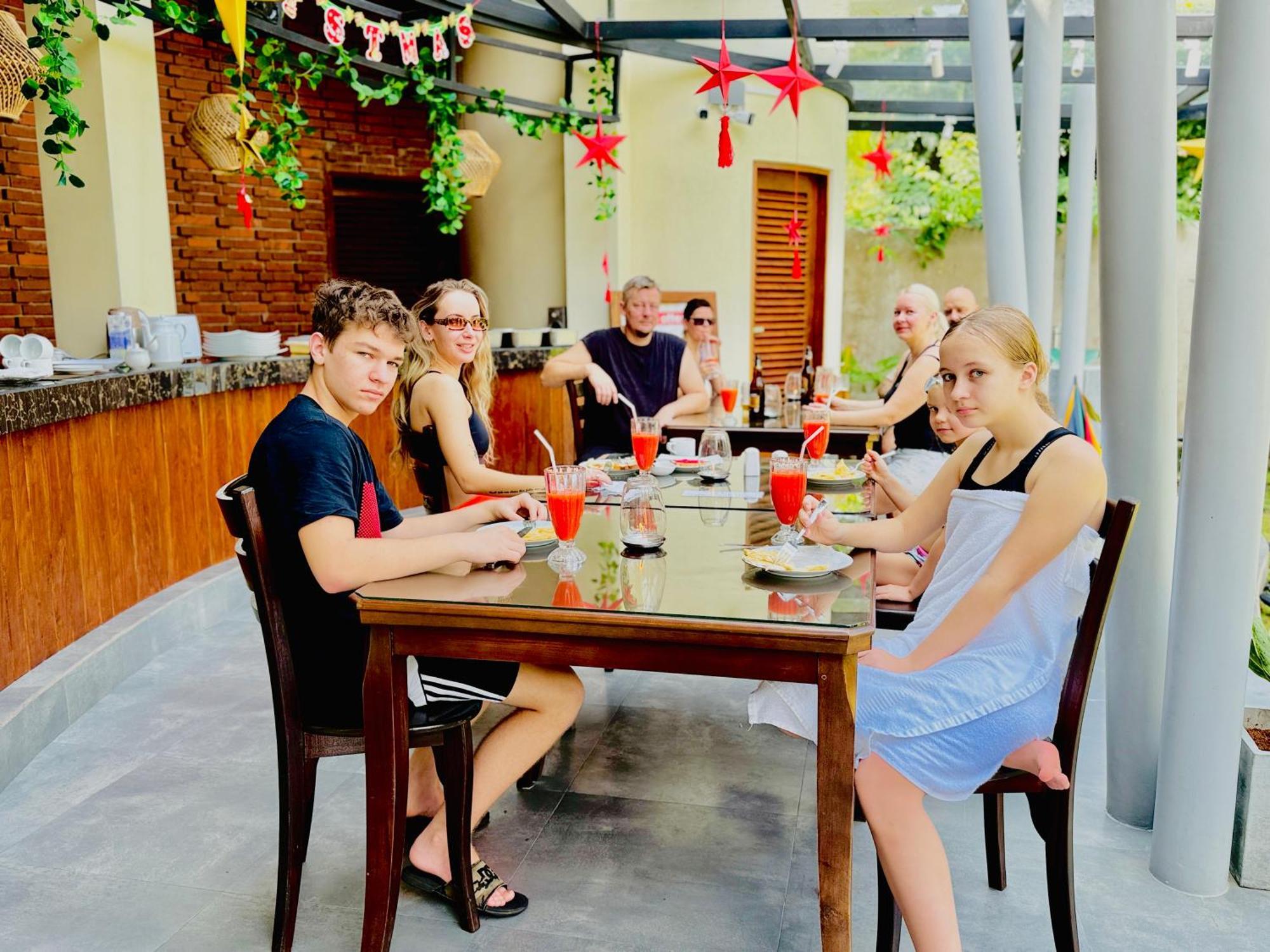 Senu Lagoon Villa Tangalle Ngoại thất bức ảnh