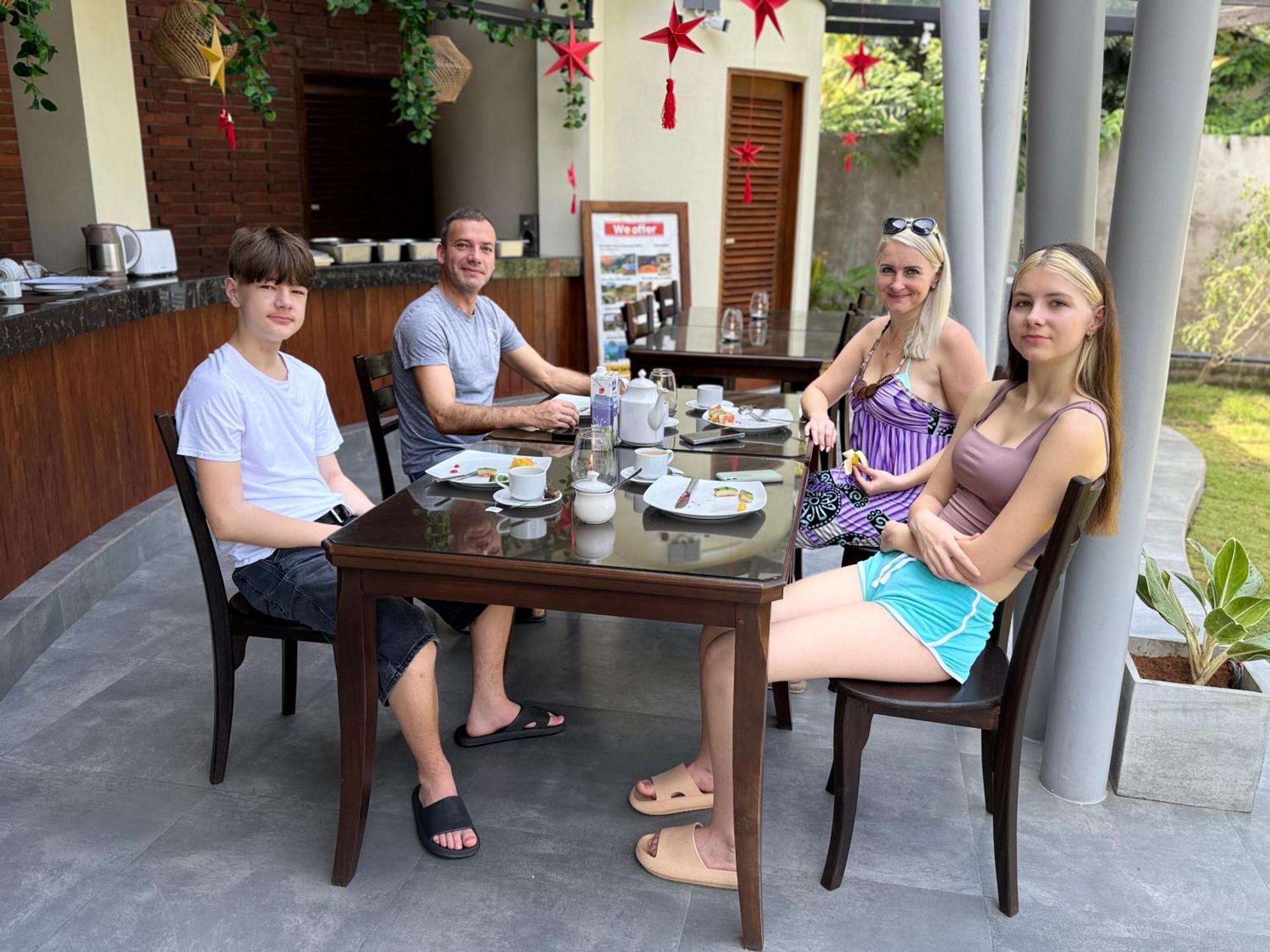 Senu Lagoon Villa Tangalle Ngoại thất bức ảnh