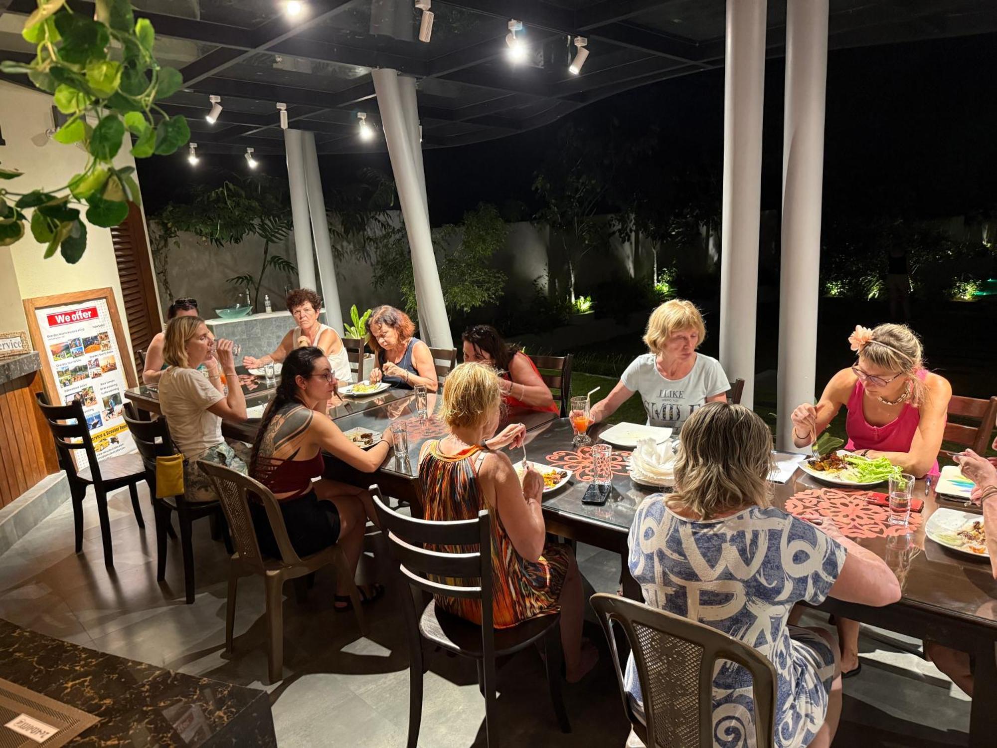 Senu Lagoon Villa Tangalle Ngoại thất bức ảnh